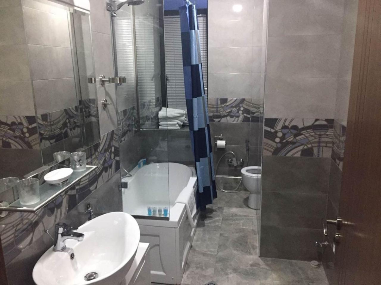 Family Apartment Тбилиси Экстерьер фото